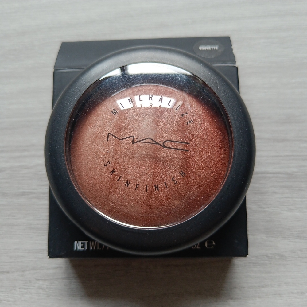 MAC Cosmetics Mineralize Skinfinish - Brunette 28